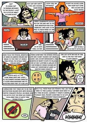 Read Published Comics  3 Page 4 in English