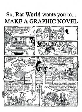 Read Published Comics  5 Page 2 in English