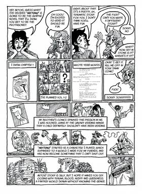 Read Published Comics  5 Page 3 in English