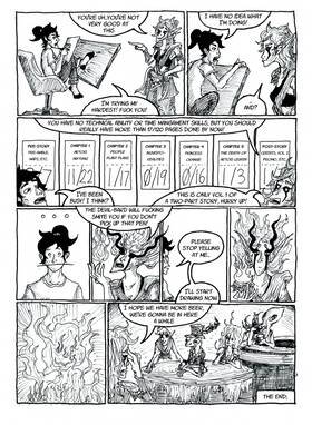 Read Published Comics  5 Page 5 in English