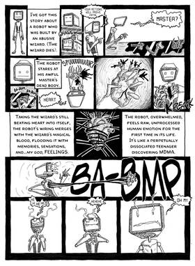Read Published Comics  7 Page 4 in English
