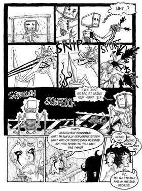 Read Published Comics  7 Page 6 in English