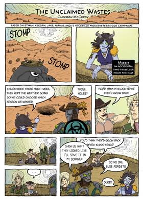 Read Published Comics  9 Page 2 in English