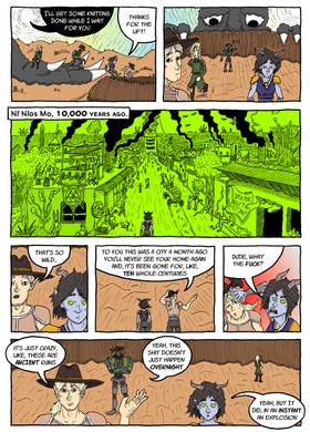 Read Published Comics  9 Page 4 in English