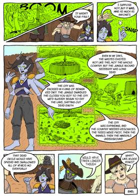 Read Published Comics  9 Page 5 in English