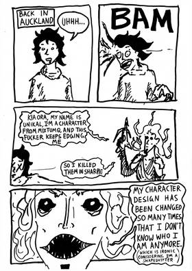 Read Published Comics  6 Page 5 in English