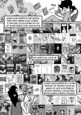 Read Published Comics  8 Page 3 in English