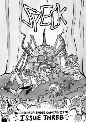 Read Published Comics  6 Page 1 in English
