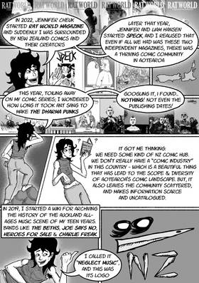 Read Published Comics  8 Page 4 in English