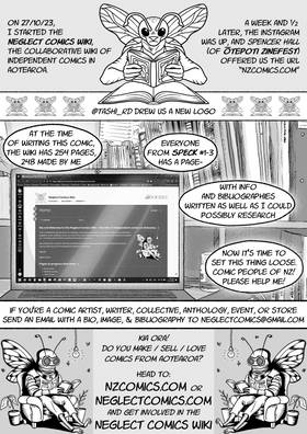 Read Published Comics  8 Page 5 in English