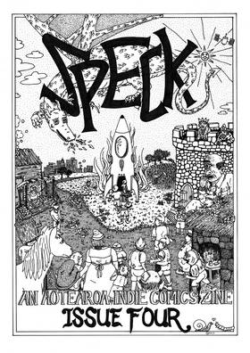 Read Published Comics  8 Page 1 in English