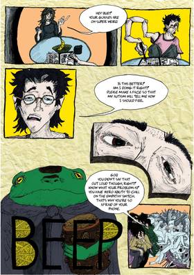 Read Published Comics  2 Page 5 in English