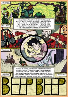 Read Published Comics  2 Page 3 in English