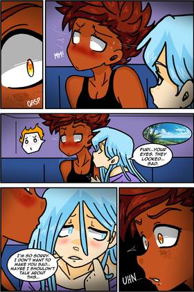 Read Our Little Universe  93 Page 2 in English