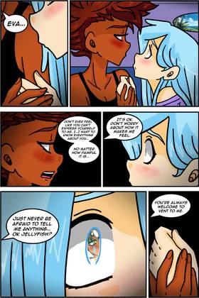 Read Our Little Universe  93 Page 3 in English