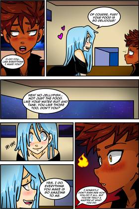 Read Our Little Universe  95 Page 3 in English