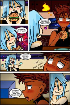 Read Our Little Universe  95 Page 2 in English