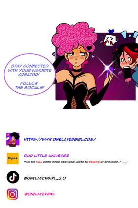 Read Our Little Universe (GL)  95 Page 6 in English