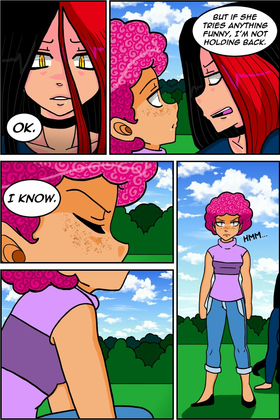 Read Our Little Universe  35 Page 1 in English