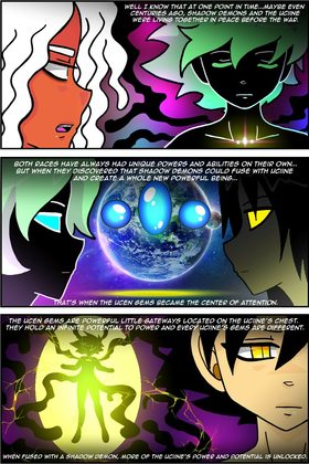 Read Our Little Universe  36 Page 1 in English