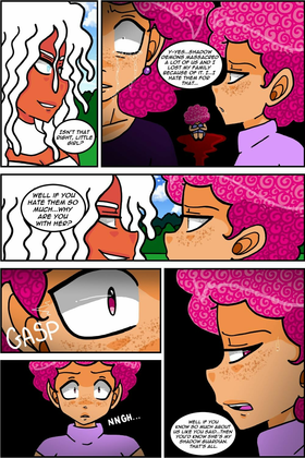 Read Our Little Universe  36 Page 3 in English