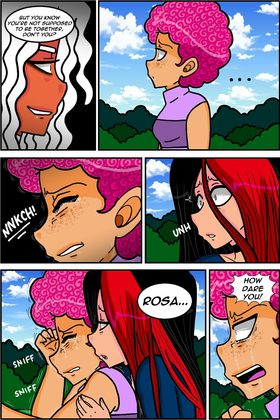 Read Our Little Universe  37 Page 1 in English