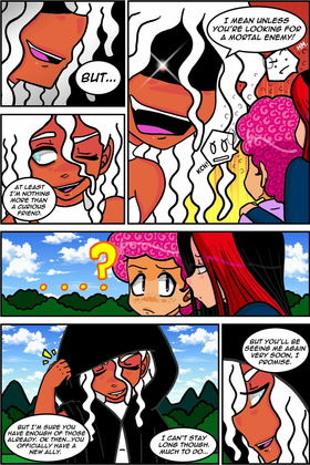 Read Our Little Universe  38 Page 2 in English