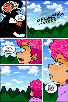 Read Our Little Universe  38 Page 3 in English