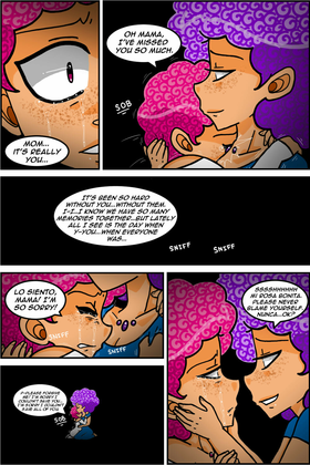 Read Our Little Universe  39 Page 3 in English