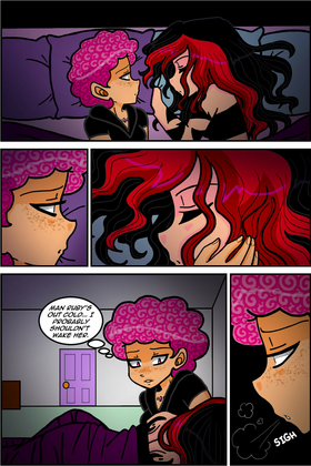 Read Our Little Universe  40 Page 3 in English