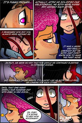 Read Our Little Universe  41 Page 3 in English