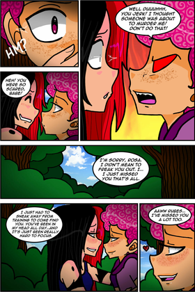 Read Our Little Universe  42 Page 3 in English