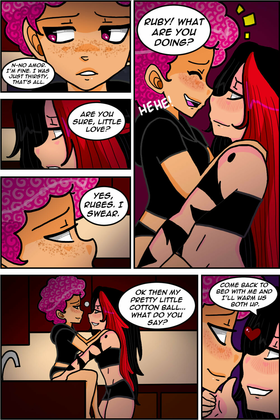 Read Our Little Universe  45 Page 3 in English