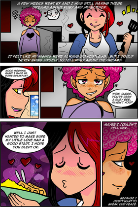 Read Our Little Universe  46 Page 1 in English