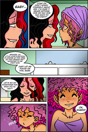 Read Our Little Universe  47 Page 2 in English