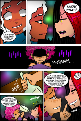 Read Our Little Universe  48 Page 1 in English