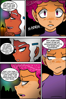 Read Our Little Universe  49 Page 1 in English