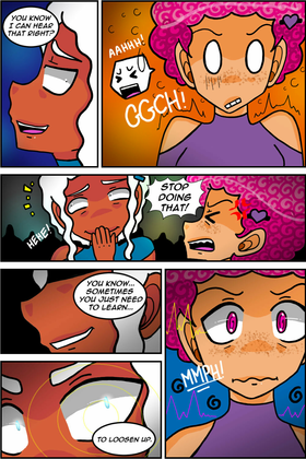 Read Our Little Universe  49 Page 2 in English