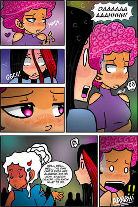 Read Our Little Universe  51 Page 3 in English
