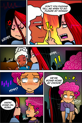 Read Our Little Universe  52 Page 1 in English