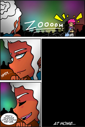 Read Our Little Universe  52 Page 2 in English