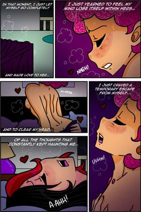 Read Our Little Universe  53 Page 1 in English
