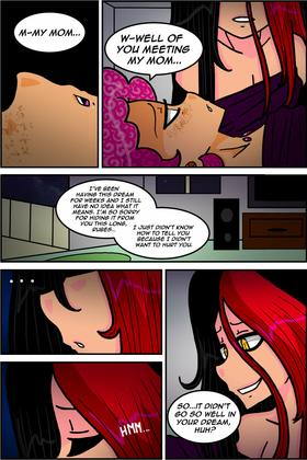 Read Our Little Universe  54 Page 1 in English