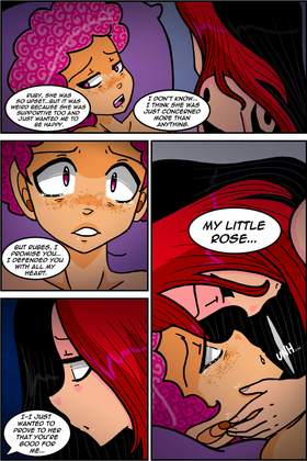 Read Our Little Universe  54 Page 2 in English