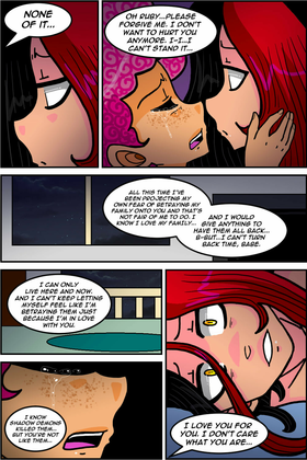Read Our Little Universe  55 Page 1 in English