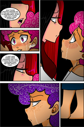 Read Our Little Universe  56 Page 3 in English