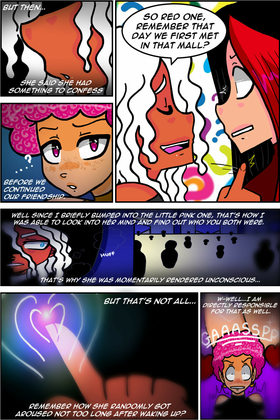 Read Our Little Universe  58 Page 1 in English