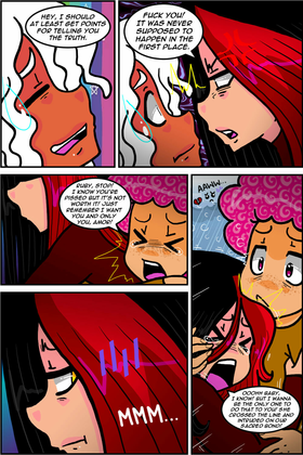 Read Our Little Universe  58 Page 3 in English