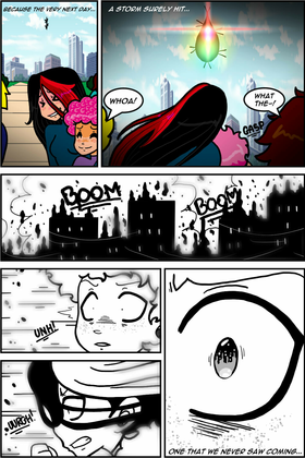Read Our Little Universe  60 Page 1 in English