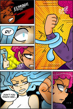 Read Our Little Universe  61 Page 3 in English